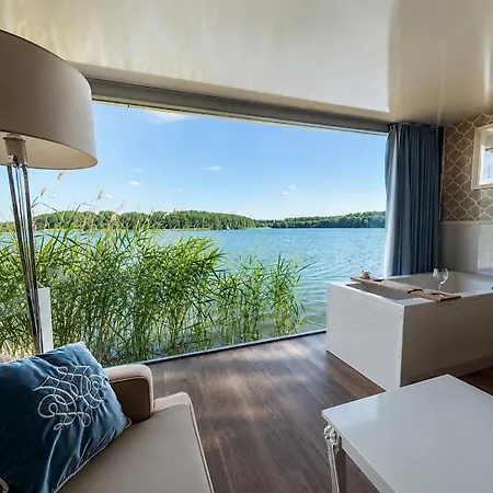 Ht House Boat Mazury - Dom Na Wodzie Βίλα