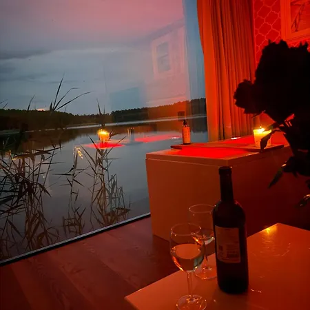 Ht House Boat Mazury - Dom Na Wodzie *