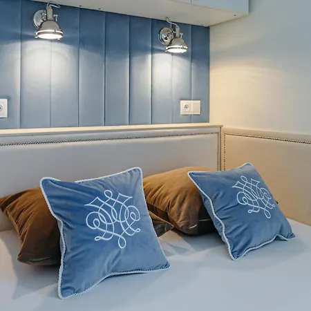 Βίλα Ht House Boat Mazury - Dom Na Wodzie