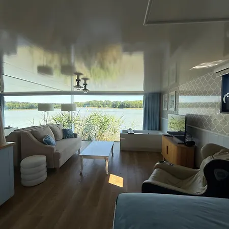 Ht House Boat Mazury - Dom Na Wodzie Βίλα