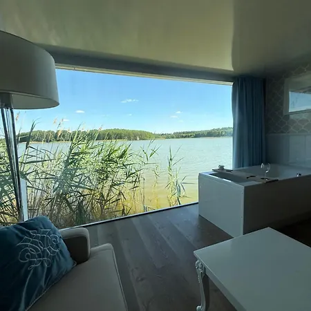 Ht House Boat Mazury - Dom Na Wodzie * Jablonka (Nidzica)