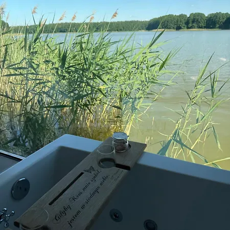 Ht House Boat Mazury - Dom Na Wodzie Jablonka (Nidzica)
