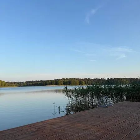 Ht House Boat Mazury - Dom Na Wodzie Βίλα *