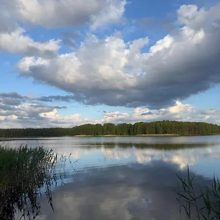 Ht House Boat Mazury - Dom Na Wodzie *