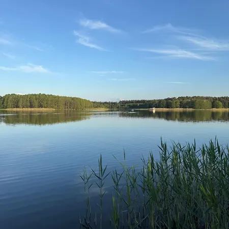 Βίλα Ht House Boat Mazury - Dom Na Wodzie Jablonka (Nidzica)