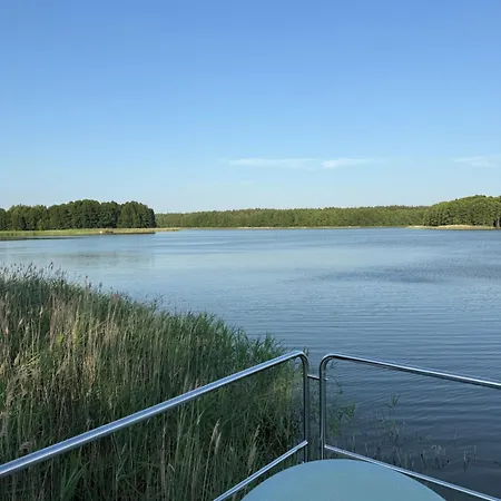 Ht House Boat Mazury - Dom Na Wodzie Βίλα
